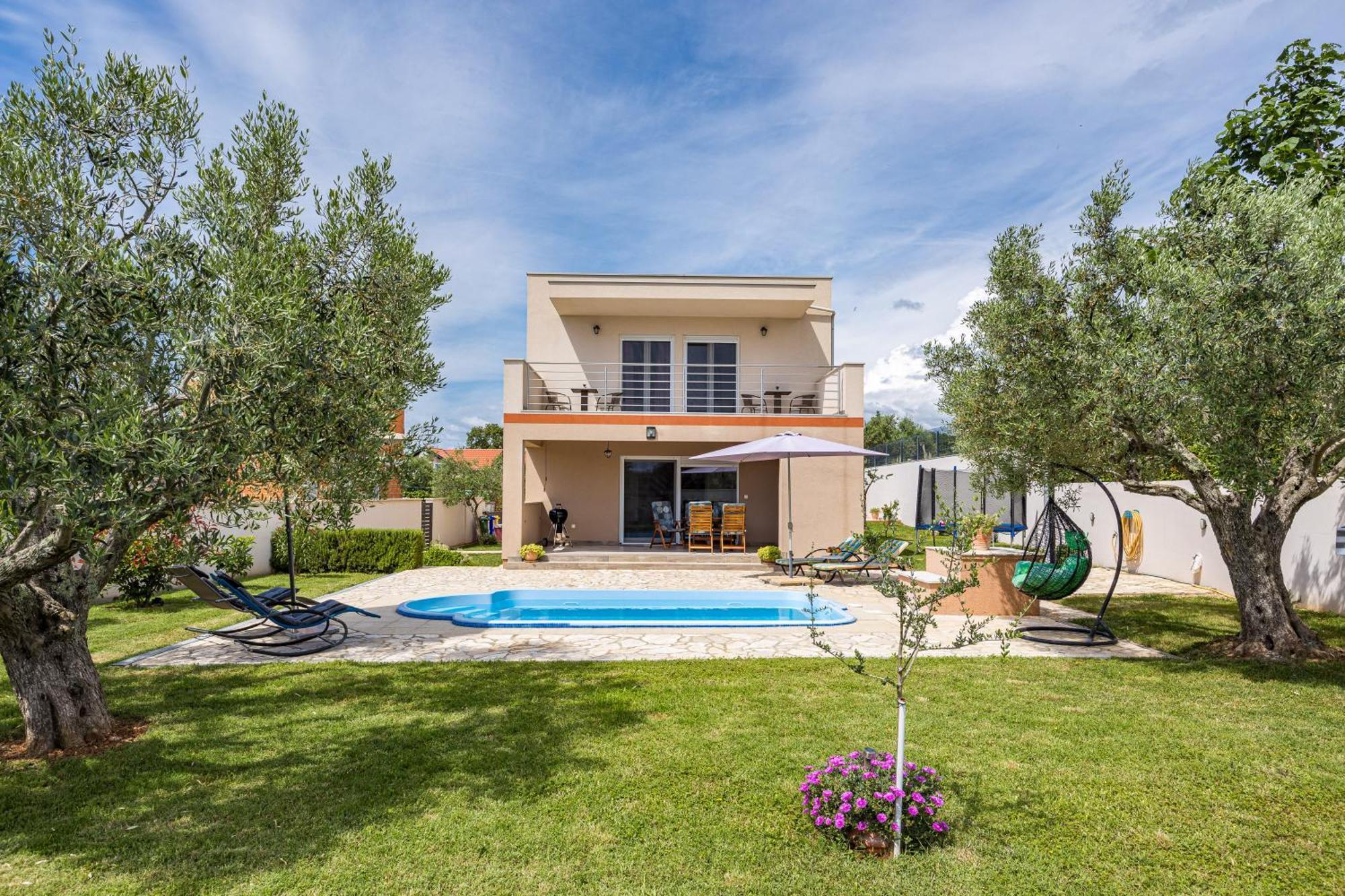Villa Sunny Olive Peroj Zewnętrze zdjęcie