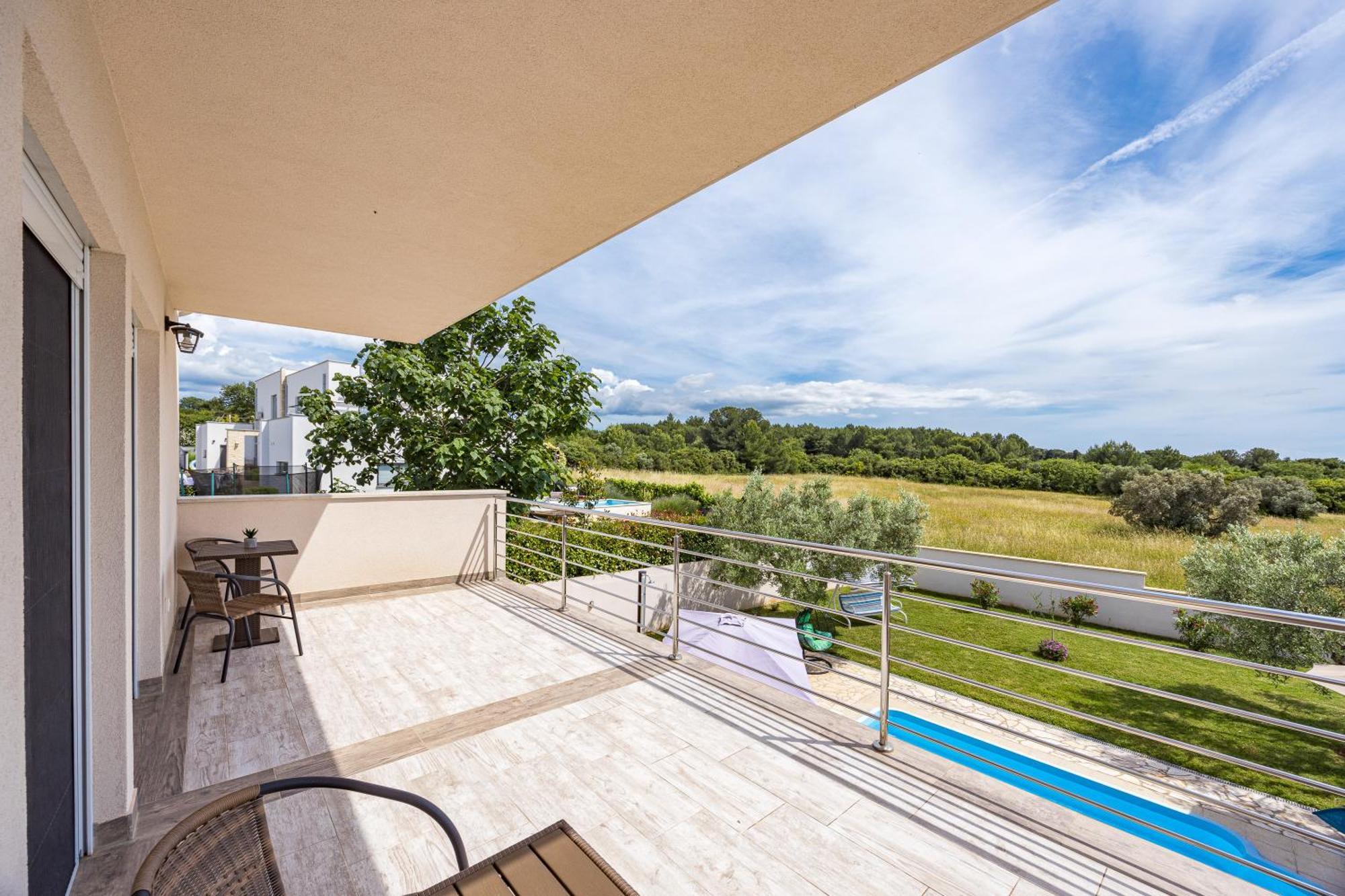 Villa Sunny Olive Peroj Zewnętrze zdjęcie