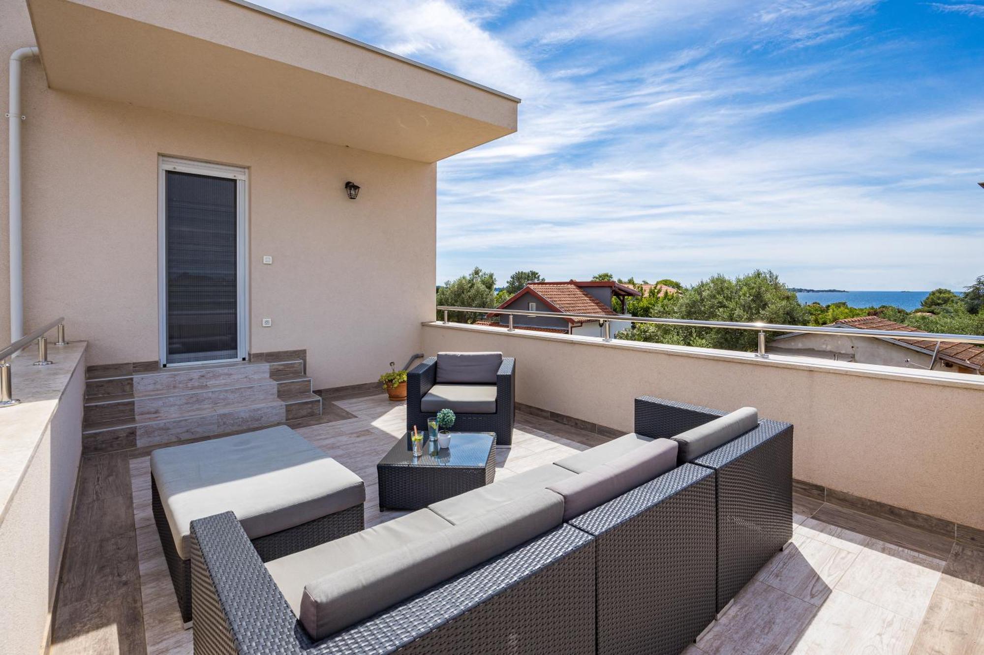 Villa Sunny Olive Peroj Zewnętrze zdjęcie