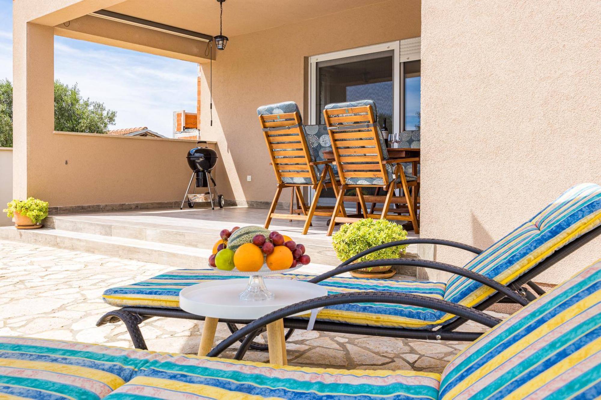 Villa Sunny Olive Peroj Zewnętrze zdjęcie