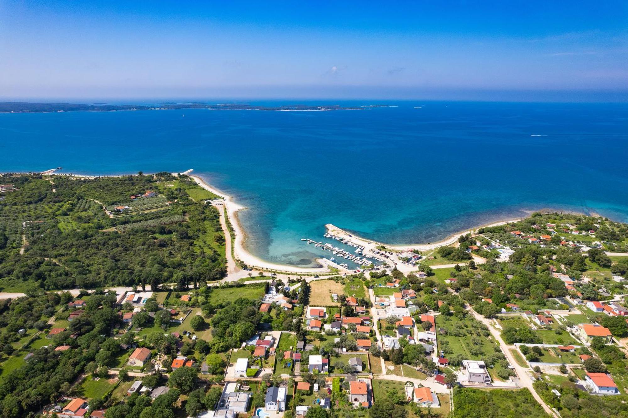 Villa Sunny Olive Peroj Zewnętrze zdjęcie