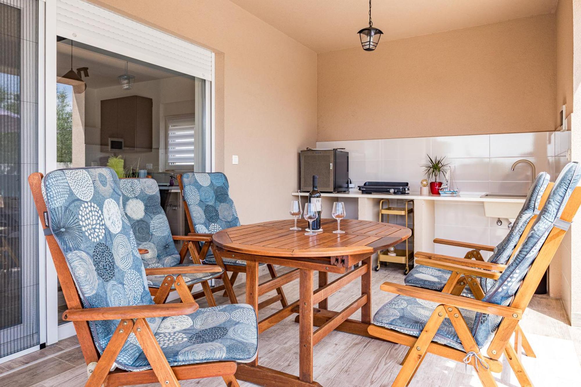 Villa Sunny Olive Peroj Zewnętrze zdjęcie