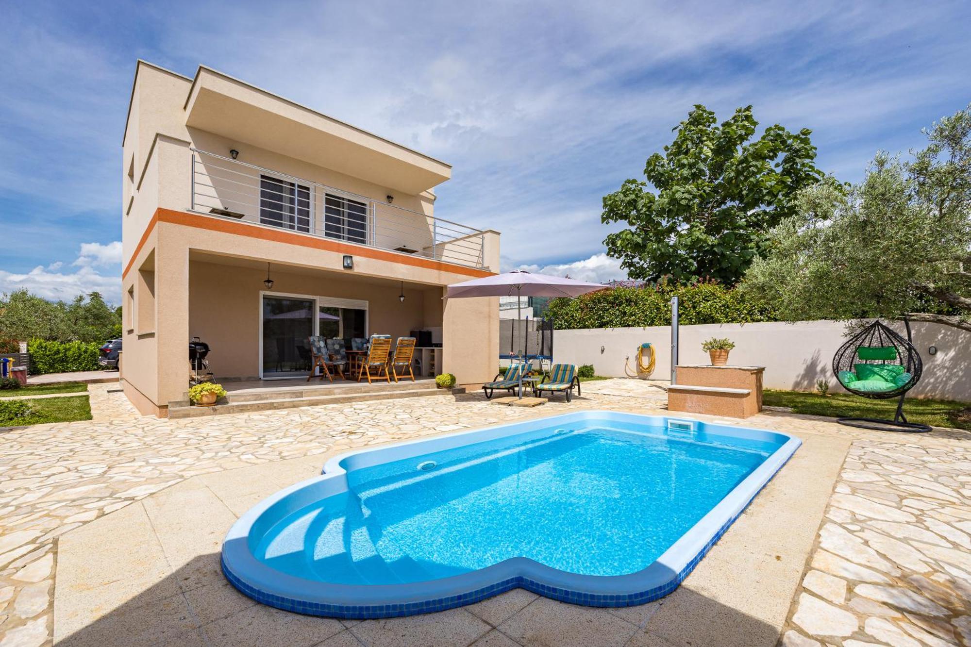 Villa Sunny Olive Peroj Zewnętrze zdjęcie