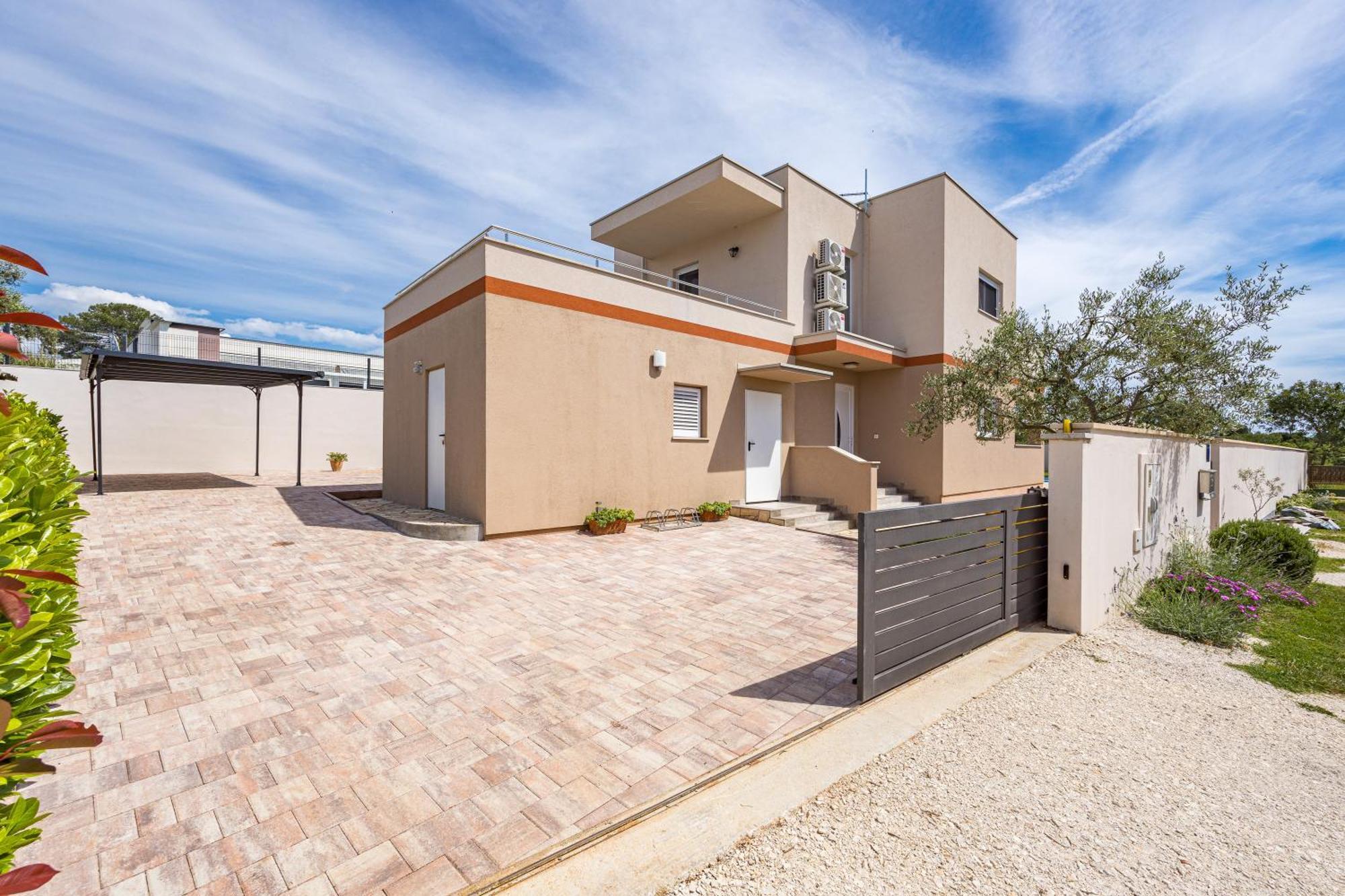 Villa Sunny Olive Peroj Zewnętrze zdjęcie