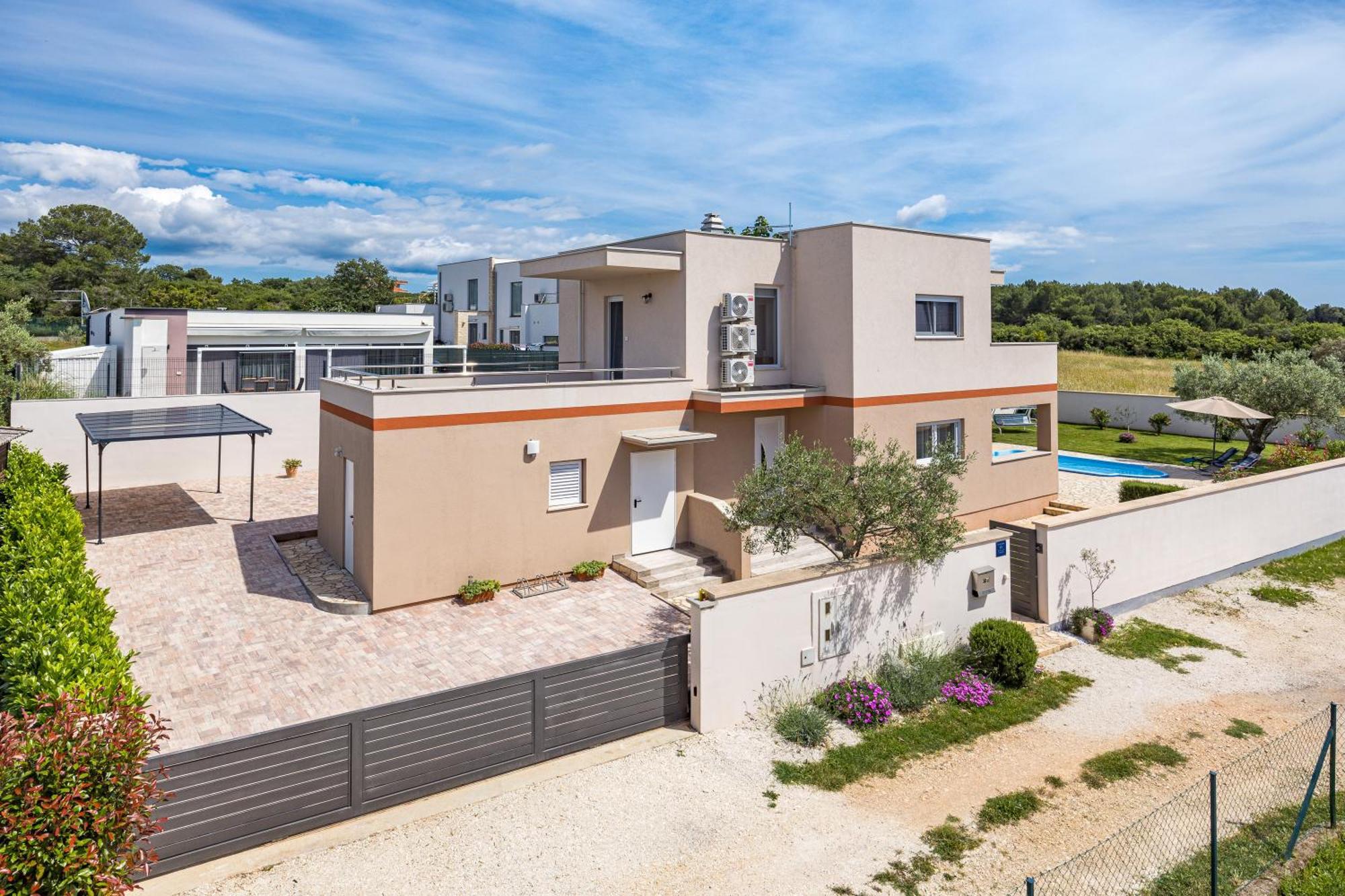 Villa Sunny Olive Peroj Zewnętrze zdjęcie