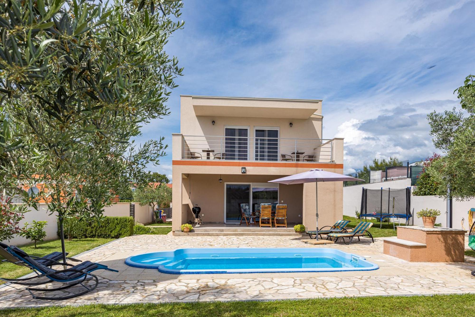 Villa Sunny Olive Peroj Zewnętrze zdjęcie