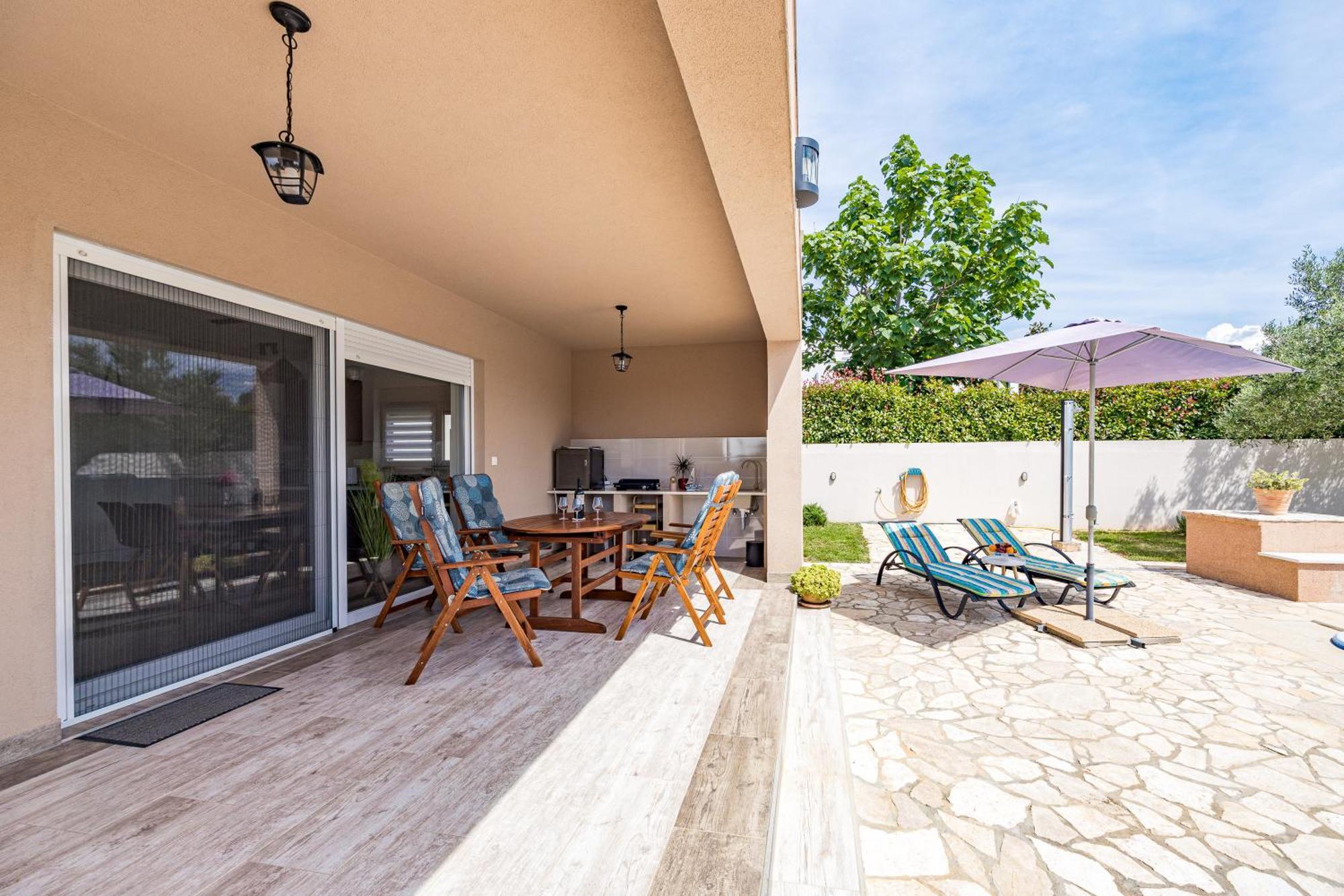 Villa Sunny Olive Peroj Zewnętrze zdjęcie