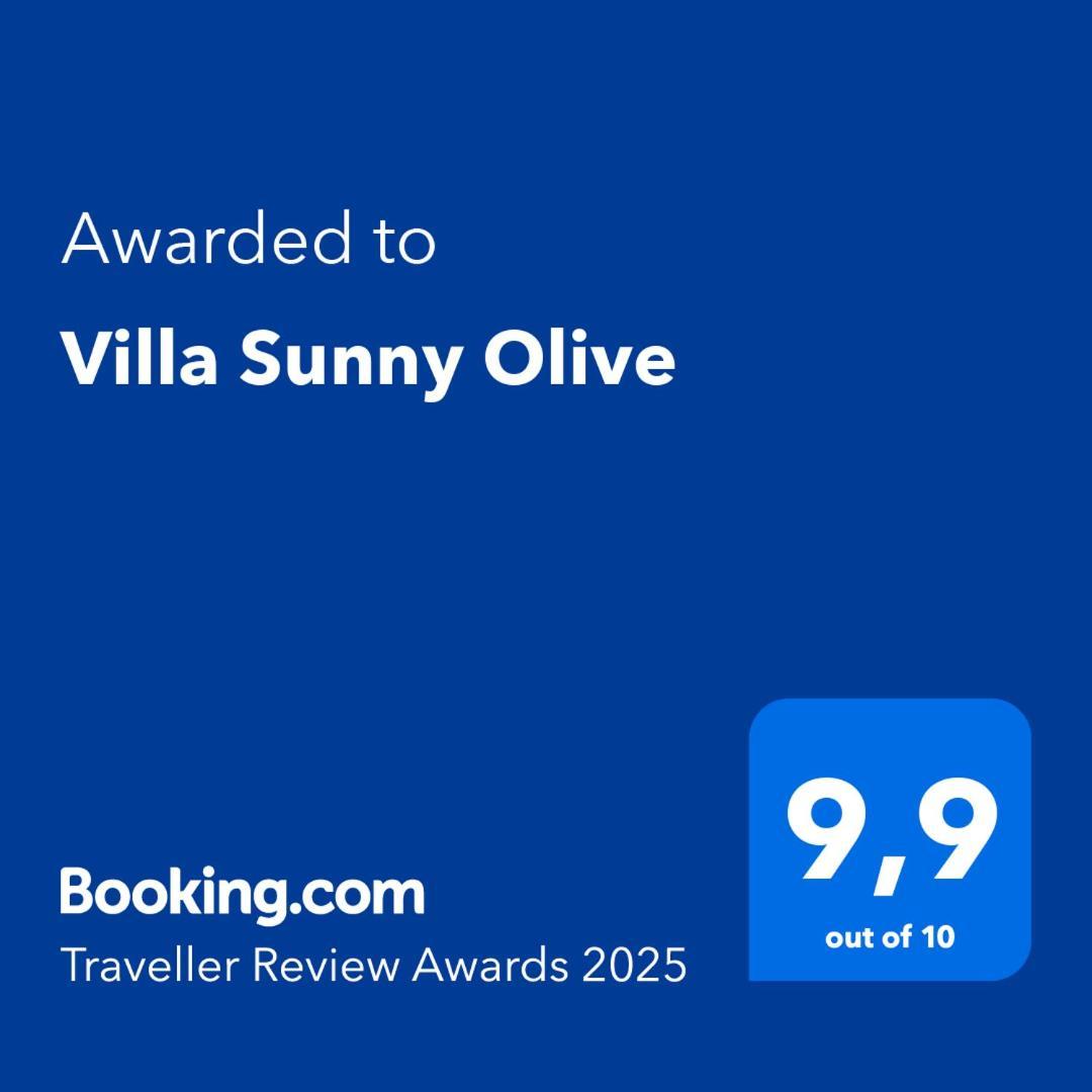 Villa Sunny Olive Peroj Zewnętrze zdjęcie